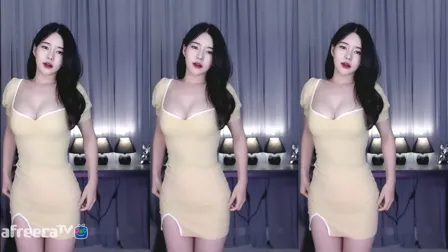 AfreecaTV主播苏尤BJ쁨안나2020年9月23日直播视频舞蹈剪辑134107